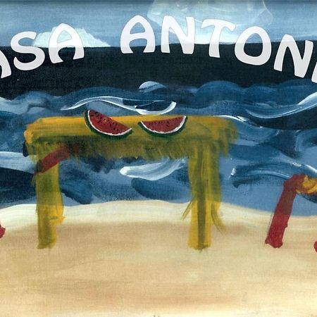 Casa Antonio - Apartamento Sol ปลายา เด ซานฮวน ภายนอก รูปภาพ