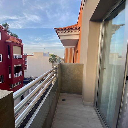 Casa Antonio - Apartamento Sol ปลายา เด ซานฮวน ภายนอก รูปภาพ
