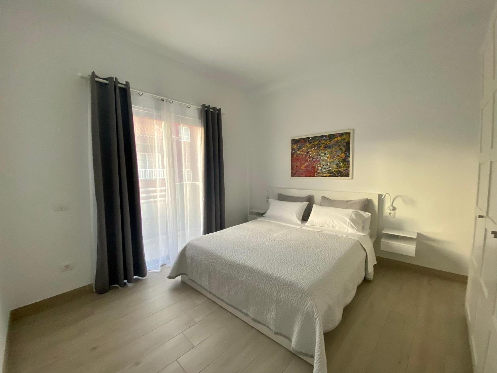Casa Antonio - Apartamento Sol ปลายา เด ซานฮวน ภายนอก รูปภาพ