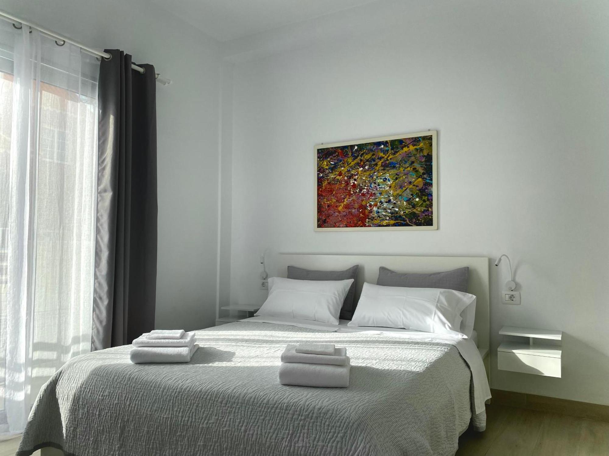 Casa Antonio - Apartamento Sol ปลายา เด ซานฮวน ภายนอก รูปภาพ