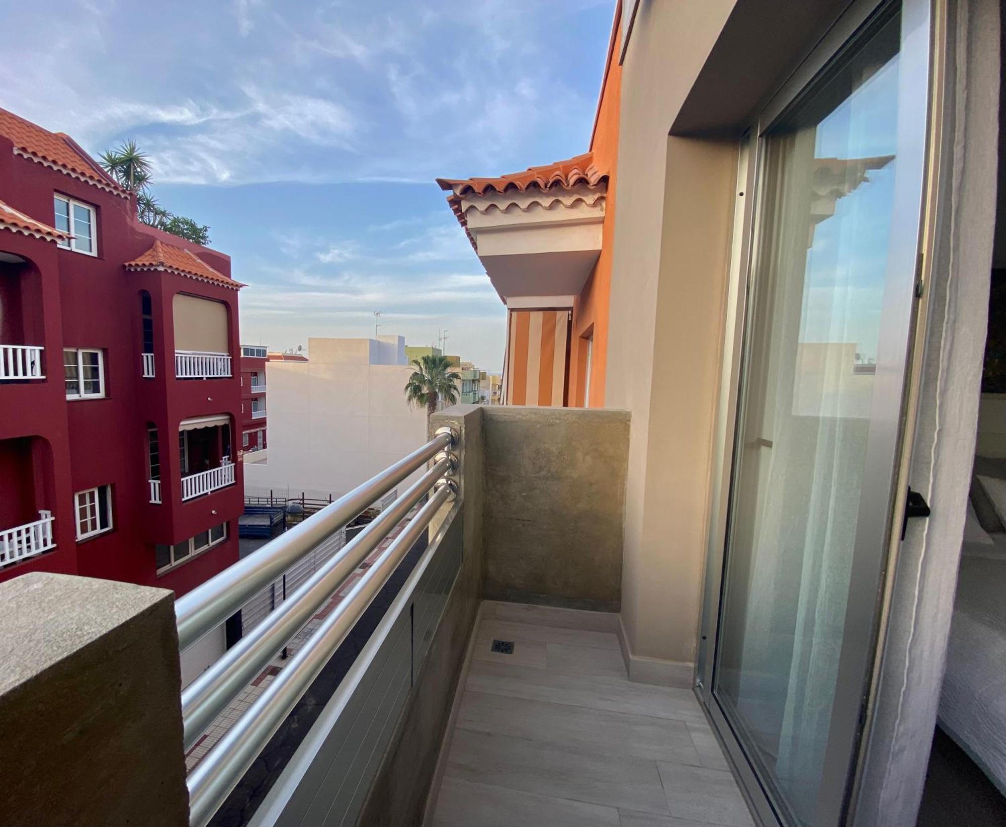 Casa Antonio - Apartamento Sol ปลายา เด ซานฮวน ภายนอก รูปภาพ