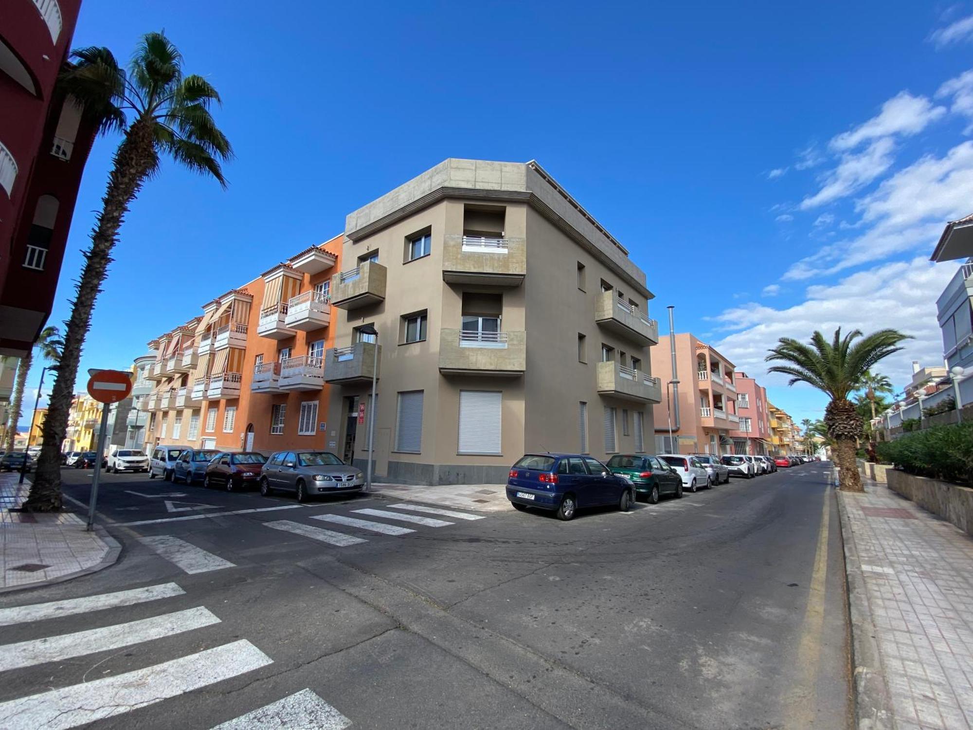 Casa Antonio - Apartamento Sol ปลายา เด ซานฮวน ภายนอก รูปภาพ