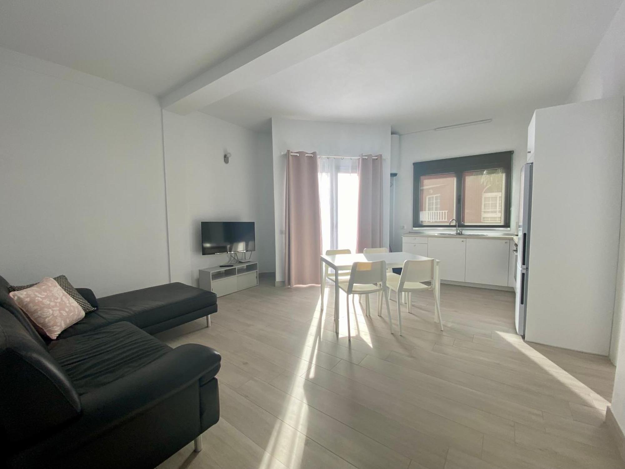 Casa Antonio - Apartamento Sol ปลายา เด ซานฮวน ภายนอก รูปภาพ