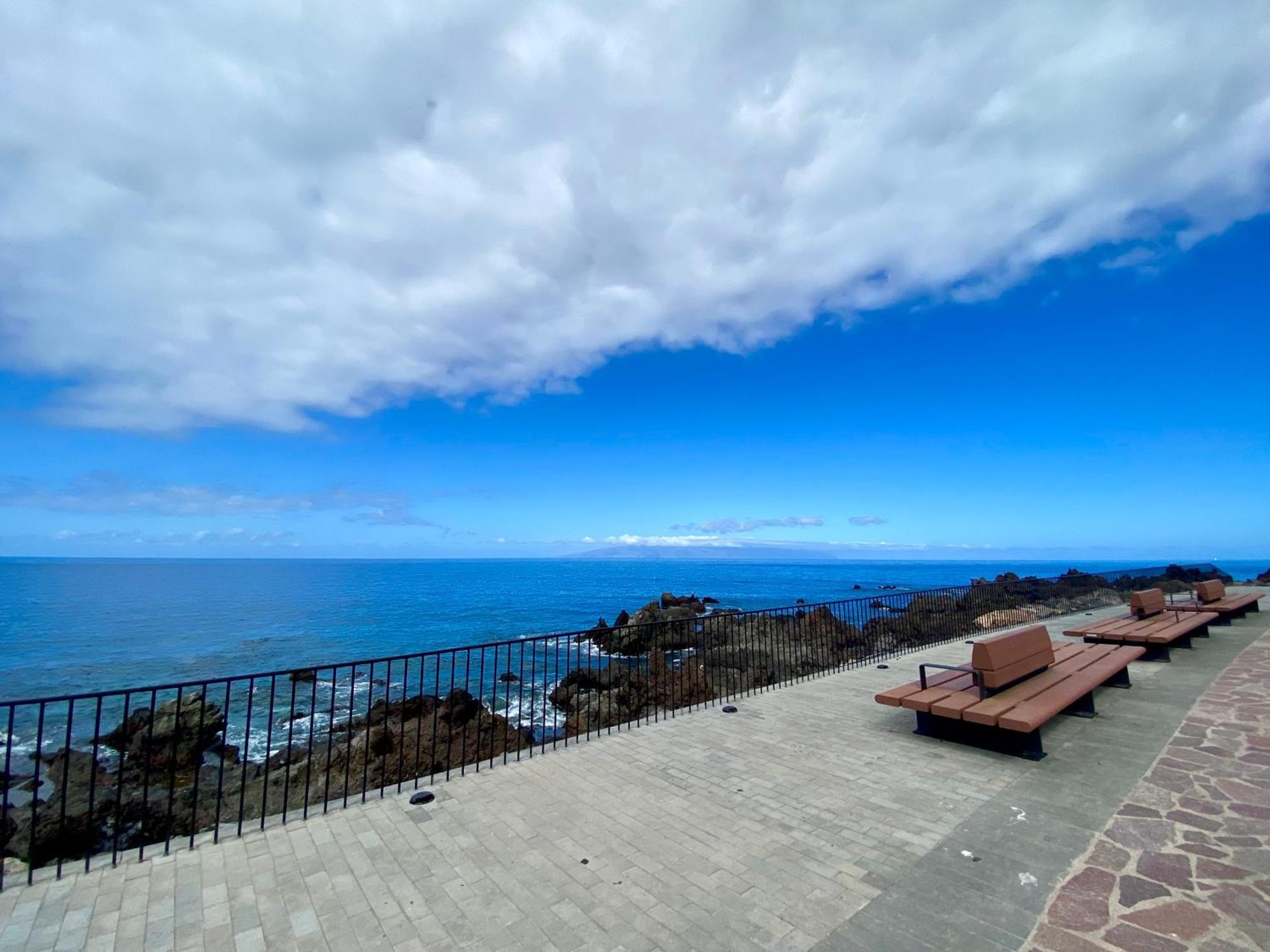 Casa Antonio - Apartamento Sol ปลายา เด ซานฮวน ภายนอก รูปภาพ
